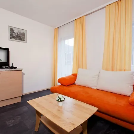 Fuchs_ferienwohnung شقة